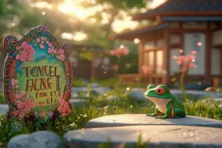 旅行青蛙游戏；旅行青蛙游戏入口