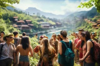 新安旅行团图片、新安旅行团图片高清