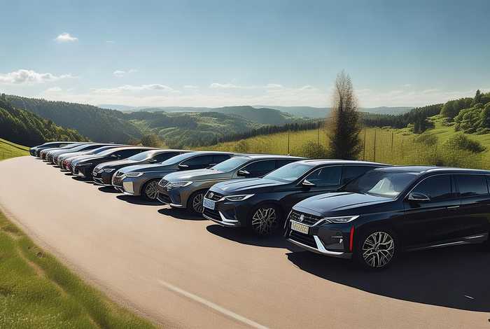 旅行车排行榜前十名；7座的旅行车排行榜前十名