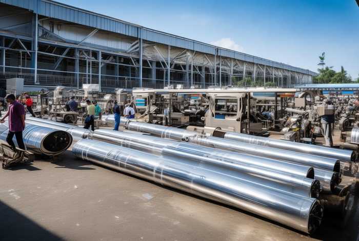 马来西亚铝型材加工厂位置、马来西亚铝厂工资高吗 马来西亚铝型材加工厂位置、马来西亚铝厂工资高吗