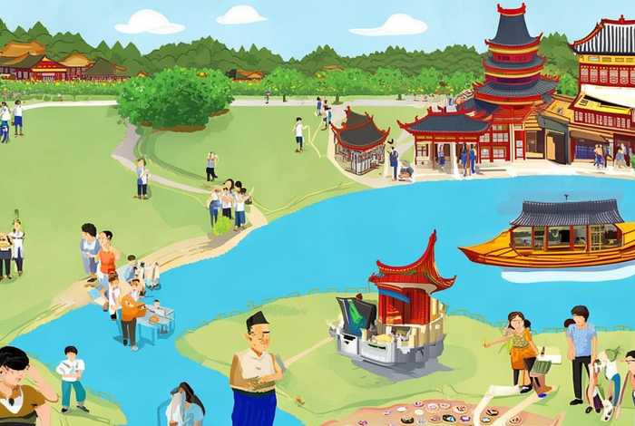 扬州旅行社一日游路线 扬州旅行社一日游路线攻略