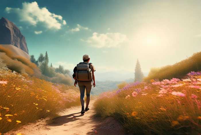 一个人的旅行漫画，一个人的旅行漫画高清版