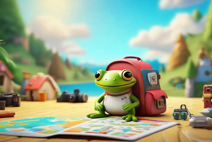 旅行青蛙怎么玩好玩吗（旅行青蛙怎么玩才好玩）