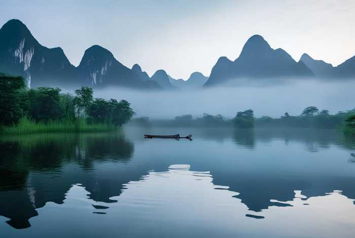 桂林旅行文案 桂林旅行文案短句高级句子