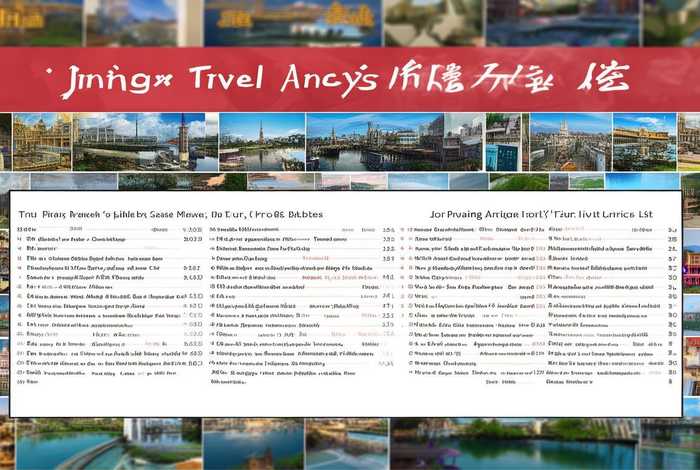 济宁旅行社旅游报价表一览表 济宁旅行社旅游报价表一览表图片