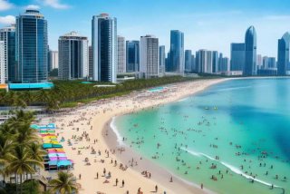 深圳旅行基地；深圳旅行基地排名