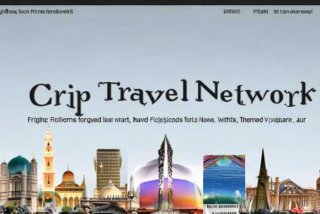 ctrip携程旅行网官网英文版网页；携程旅行网英文全称