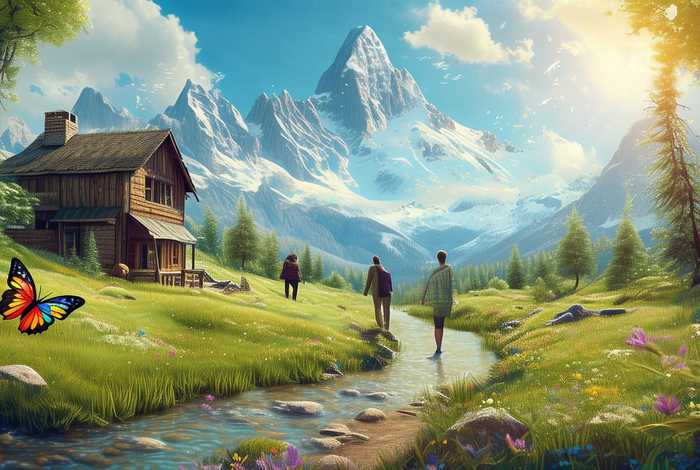 美好的旅行日记 - 美好的旅行日记300字