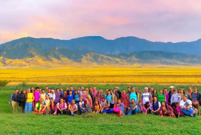 云南旅行团缅甸；云南一旅行团