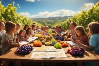 跟着书本去旅行葡萄沟；跟着书本去旅行葡萄沟是哪一期