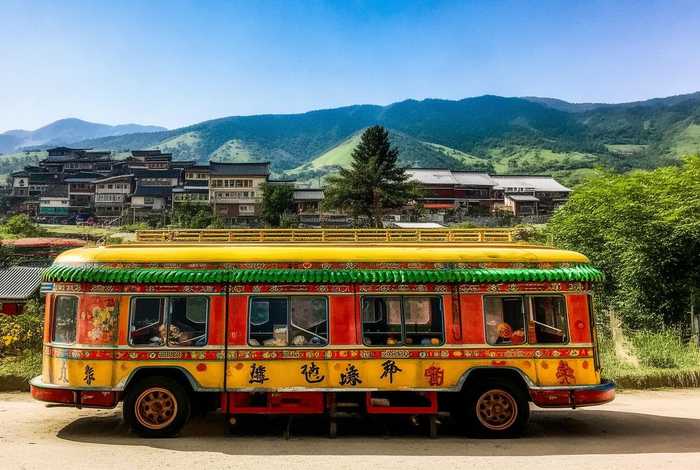 云南旅行车 云南旅行车找人