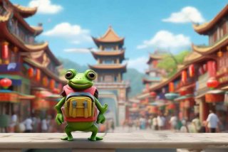 旅行青蛙中国之旅官网；旅行青蛙中国之旅官方网站