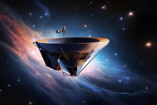 美国旅行者一号，美国旅行者一号探测器传回的图片