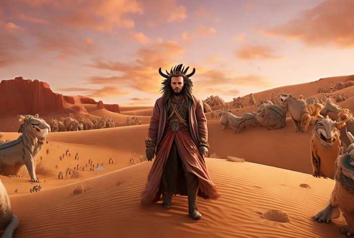 三毛旅行记之万兽王，三毛旅行记之万兽王真名