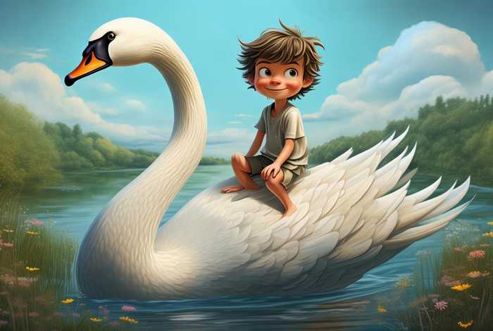 尼尔斯骑鹅旅行记读后感250字、《尼尔斯骑鹅旅行记》的读后感250字