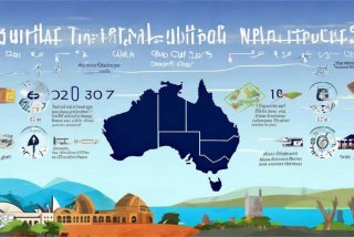 澳大利亚旅行签证办理流程（澳大利亚旅行签证办理流程及费用）