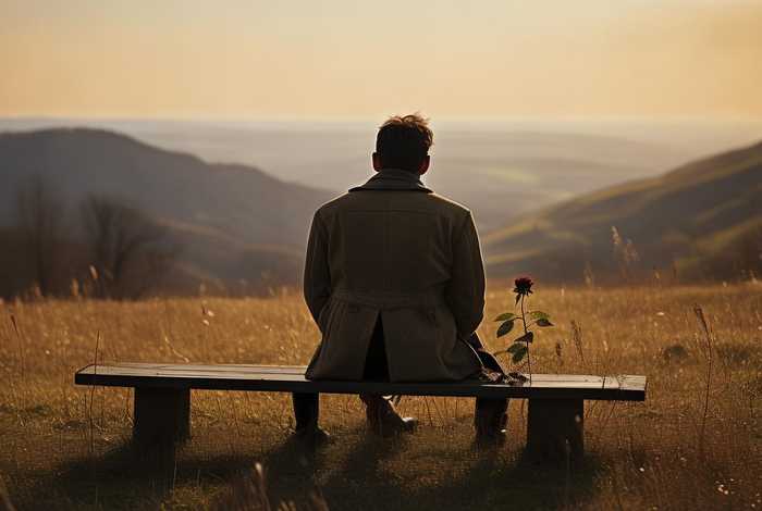 一场遇见爱情的旅行结局；一场遇见爱情的旅行结局男主死了