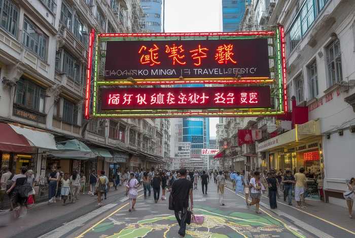 香港新华旅行社 香港新华旅行社地址在哪里