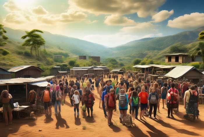 义工旅行一般花费多少钱 - 义工旅行一般花费多少钱一个月