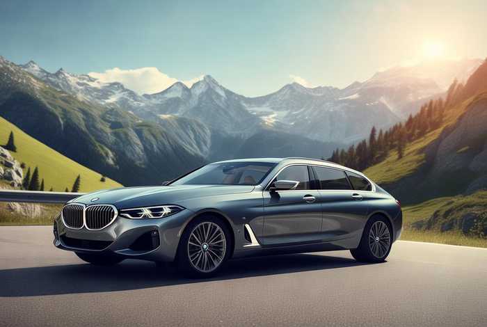 宝马旅行车壁纸、宝马旅行车壁纸高清