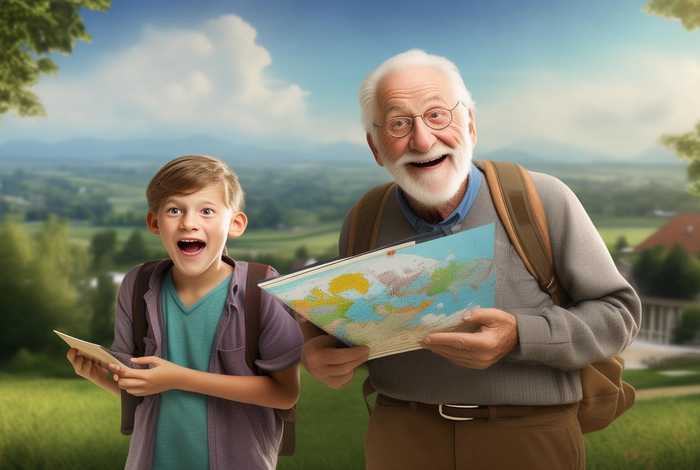 我想去旅行校长 - 我想校长带你去旅行