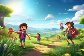 愉快的旅行作文、愉快的旅行作文400字四年级