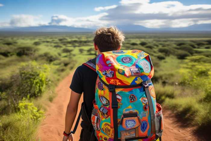 背包旅行坦桑尼亚（背包旅行路线）