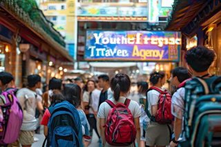 青年旅行社什么样子；青年旅行社是什么性质的单位