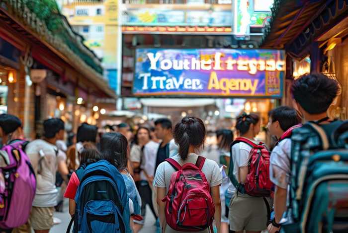 青年旅行社什么样子；青年旅行社是什么性质的单位