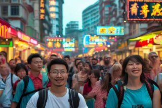 中山旅行社港澳游、中山旅行社一日游线路