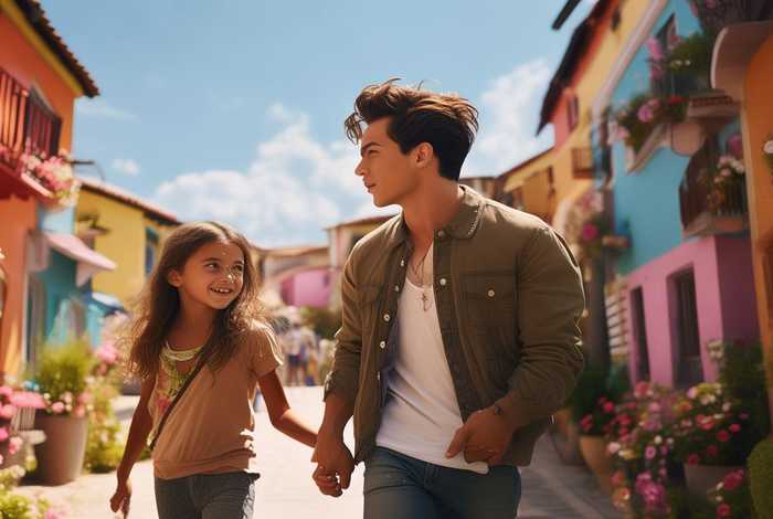 和爱豆一起旅行的日子苏之陌免费阅读全文 和爱豆一起旅行的日子整篇免费阅读