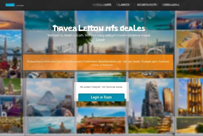 艺龙旅行网官网首页（艺龙旅行网官网首页登录）