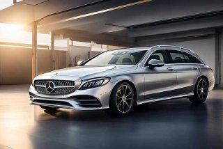 奔驰C200旅行版汽车 奔驰c200旅行版汽车之家