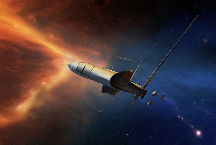 旅行者号飞到哪里了、美国旅行者号飞到哪里了