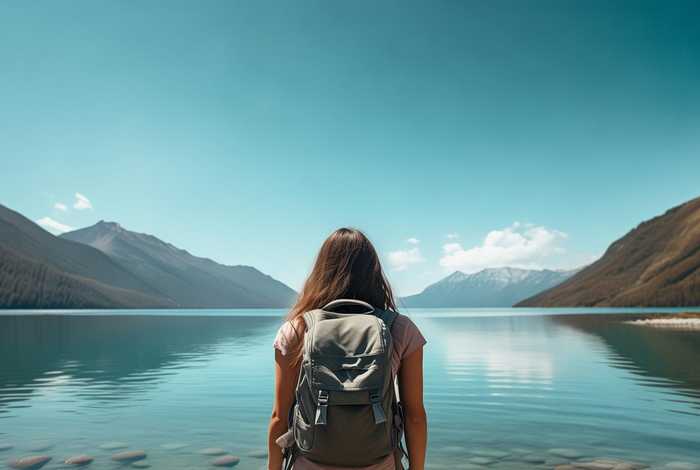 一个人去旅行文案 - 一个人去旅行的文案