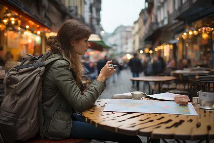 我一个人吃饭旅行到处走走停停是什么歌（我一个人吃饭旅行到处走走停停是什么歌曲）