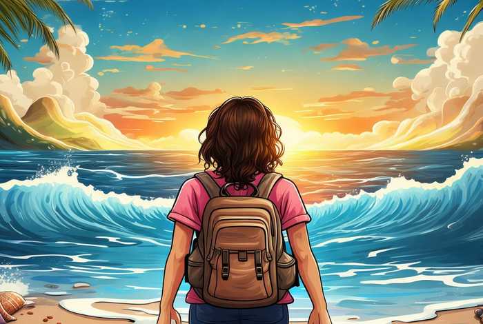 让心情去旅行 让心情去旅行下句怎么说