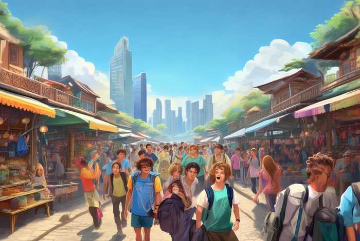 小伟旅行录的视频（小伟旅行录的视频内容）