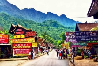 西双版纳旅行社有哪些（西双版纳现在有多少家旅行社）