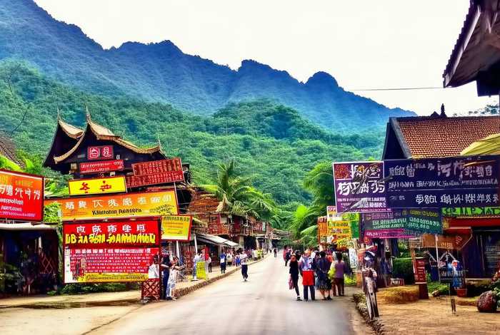 西双版纳旅行社有哪些（西双版纳现在有多少家旅行社）