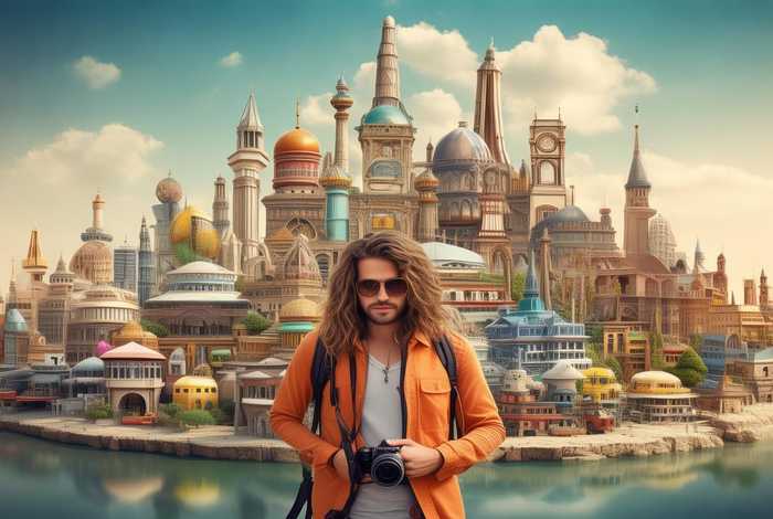 环球旅行博主（环球旅行博主排行榜前十名）