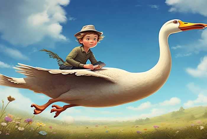 骑鹅旅行记主要内容 骑鹅旅行记主要内容100字