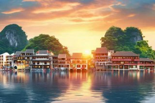 越南旅行结束朋友圈文案、越南旅行结束朋友圈文案简短