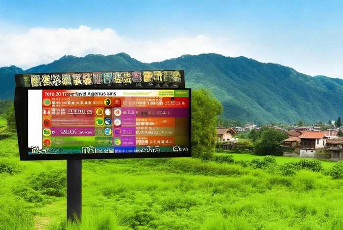 贵州旅行社十佳排名 贵州十佳旅行社排名榜