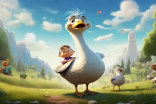 骑鹅旅行记梗概500字优秀 骑鹅旅行记梗概500字优秀作文