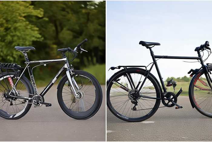 捷安特旅行车帝柏3000和爱喜350（捷安特旅行车帝柏3000和爱喜350区别）