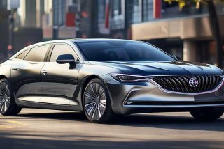 别克凯越旅行车图片，别克凯越旅行车图片及价格