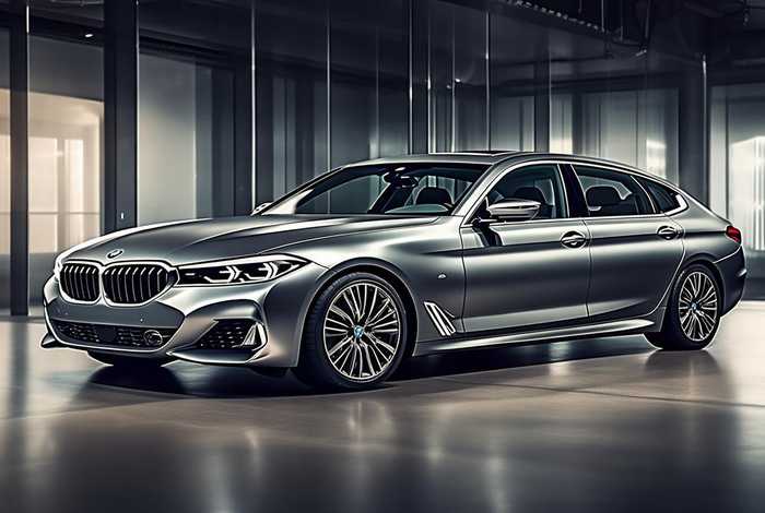 宝马5系旅行版平行进口价格 - 宝马5系旅行版平行进口价格多少