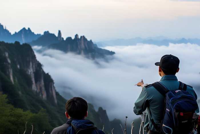 黄山旅行社刑应虎 黄山区旅行社