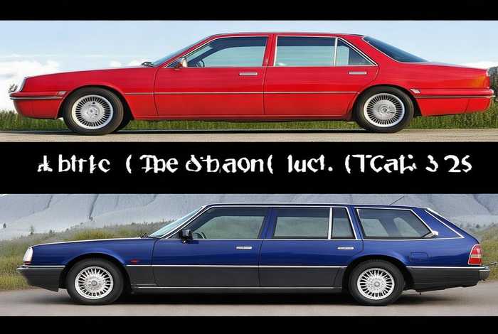 旅行轿车和轿车的区别 - 旅行轿车和轿车的区别是什么